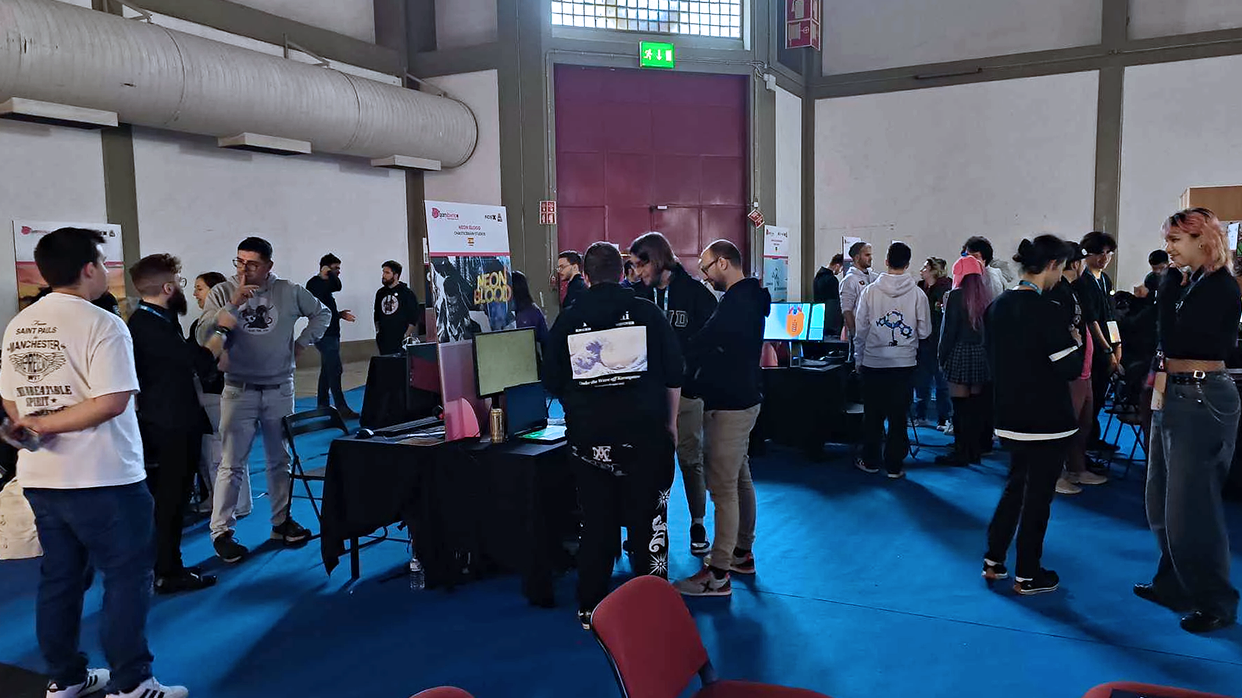 APVP co-organizes Gamiberica - APVP - Associação de Produtores de ...